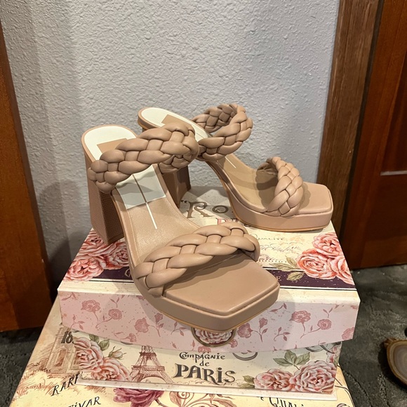 Dolce vita Ashby Heels - Picture 3 of 8